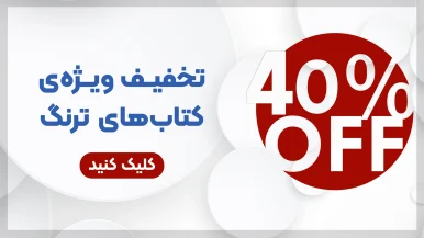 پس زمینه سفید دایره ای با عدد