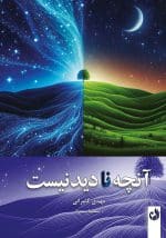 کتاب آنچه نادیدنیست اثر مهدی کامرانی